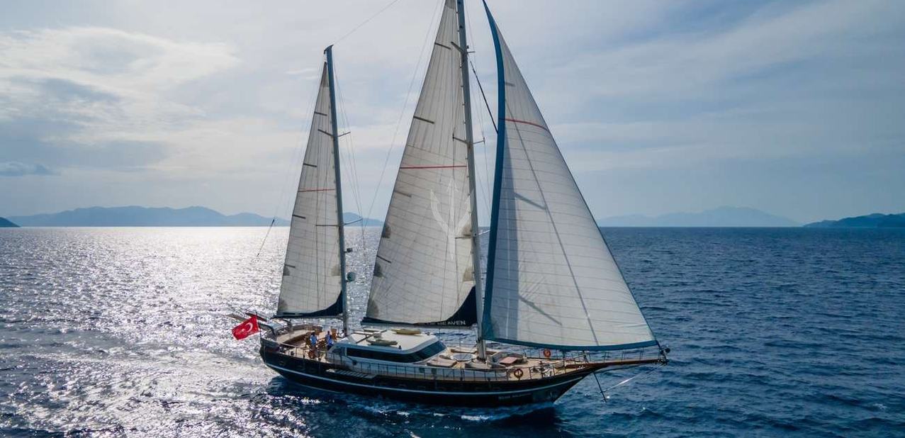 Blue Heaven Charter Yacht