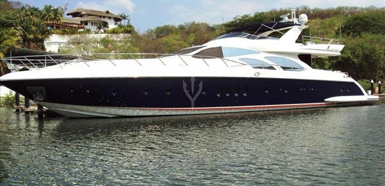 Brava Charter Yacht
