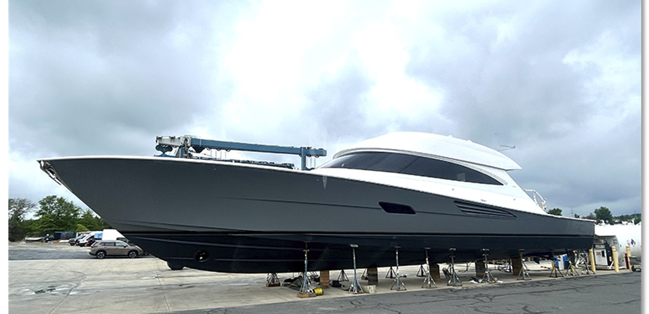 Viking 90C / 21 Charter Yacht