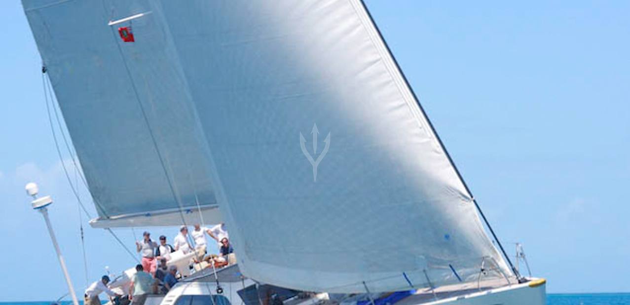 Capo Giro Charter Yacht