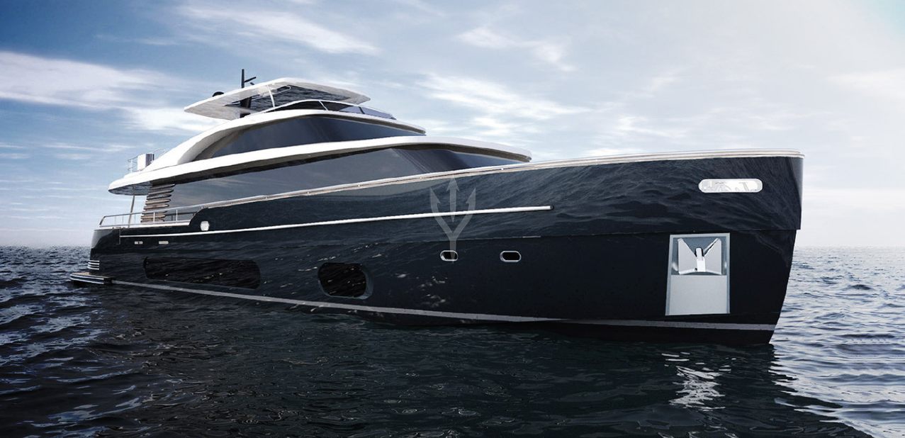 Aquamar Charter Yacht