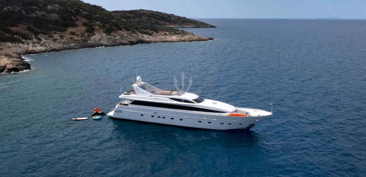 Bubbly Charter Yacht