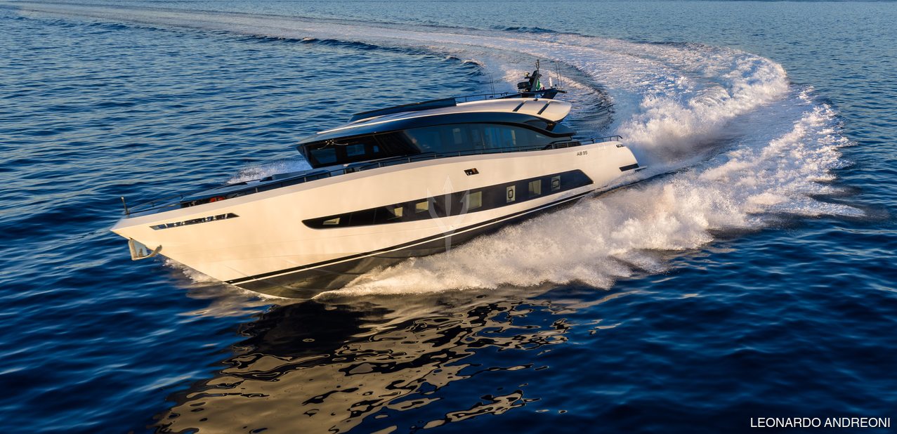 AB 95/209 Charter Yacht