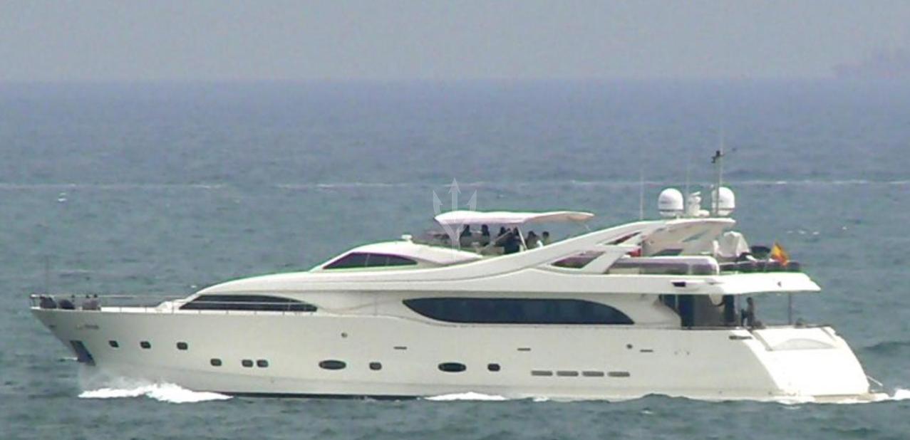 Camarik Charter Yacht