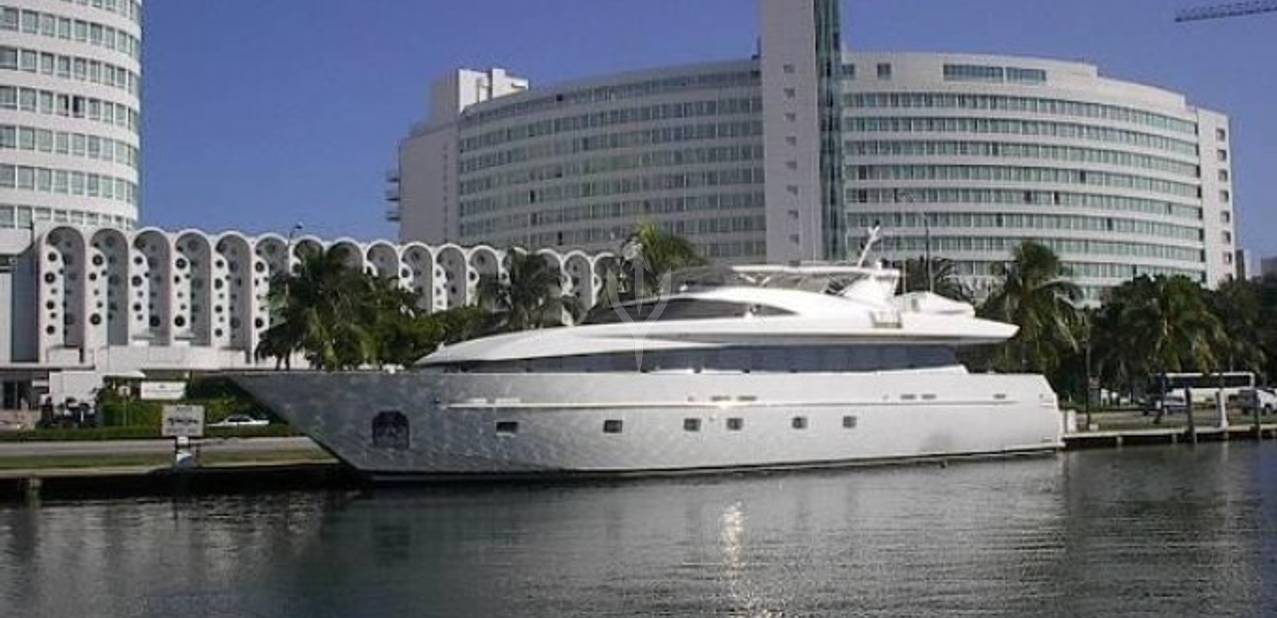 Akim Charter Yacht