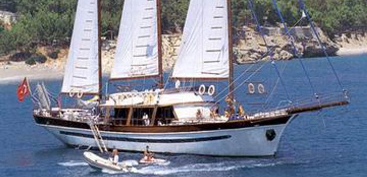 Barba Charter Yacht