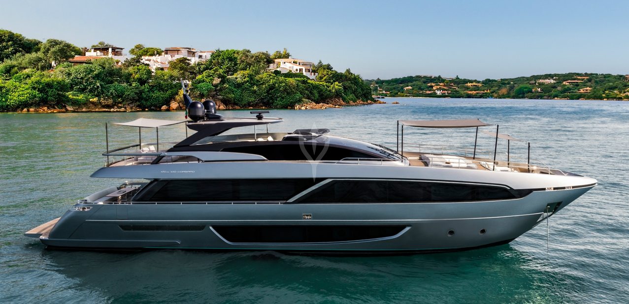 Onyx Charter Yacht