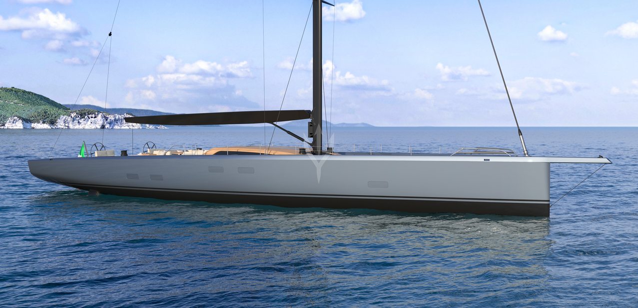 Galma Charter Yacht