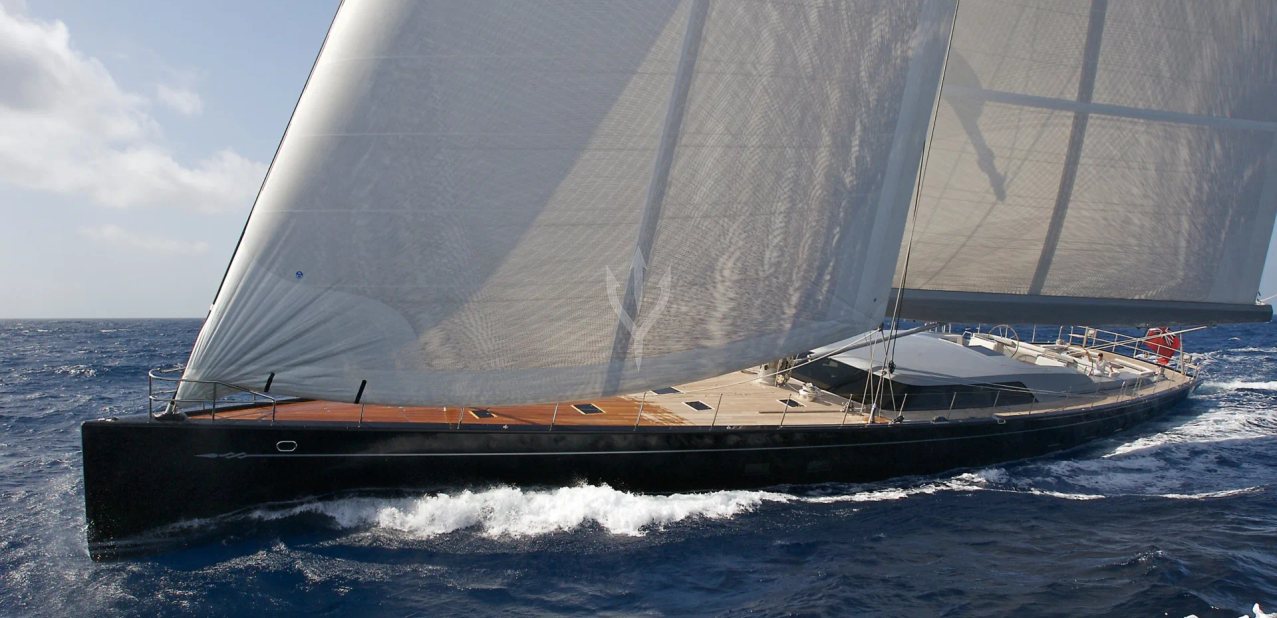 Mystere Charter Yacht