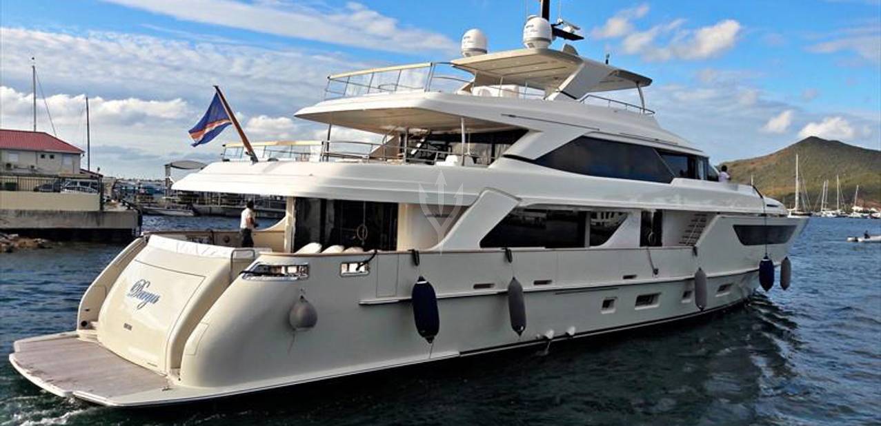 Darya Charter Yacht