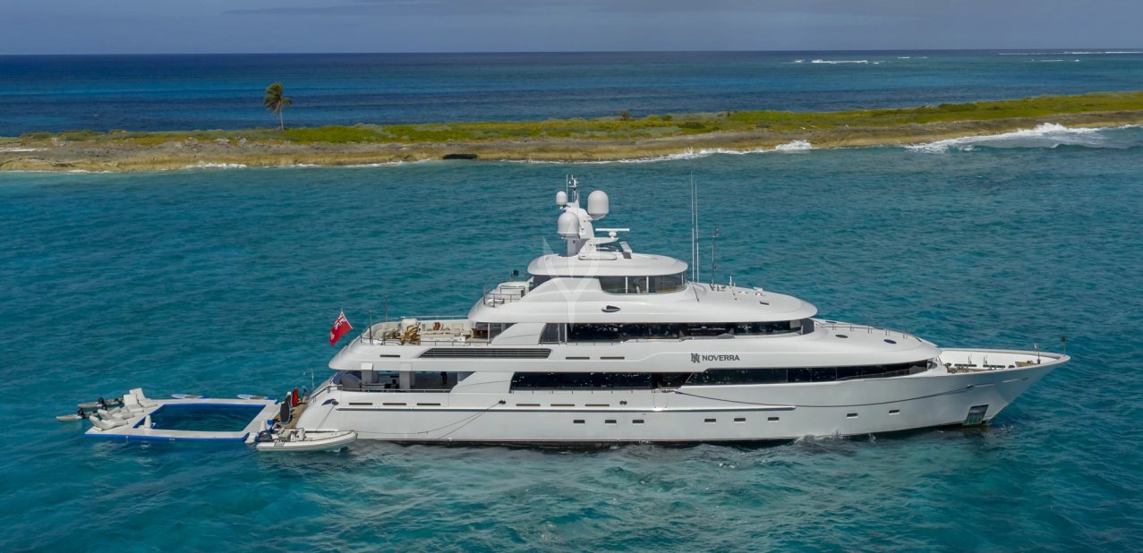 HH Noverra Charter Yacht