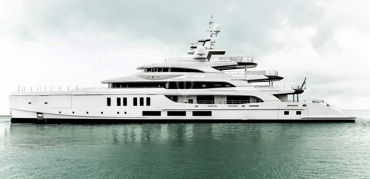 Calex Charter Yacht