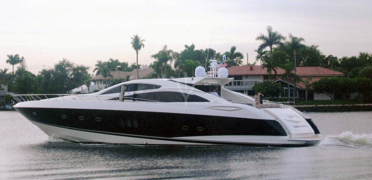 Her Way  Charter Yacht