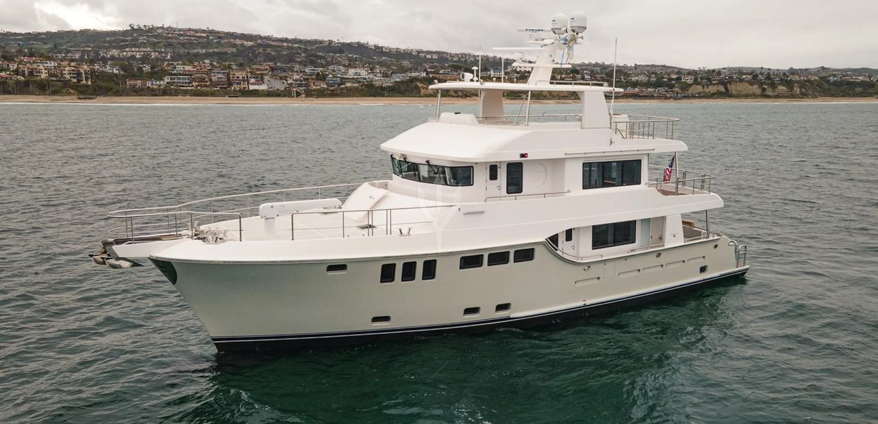 Our Theory Charter Yacht