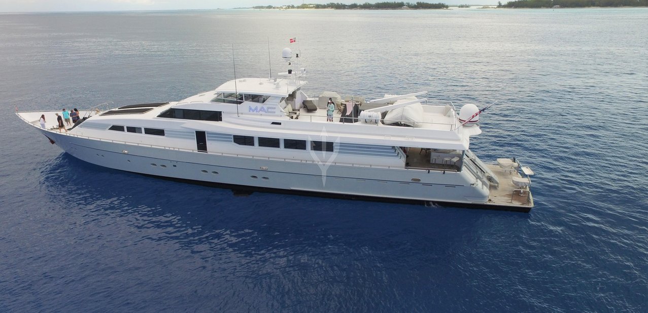 Mary Kathlene Charter Yacht