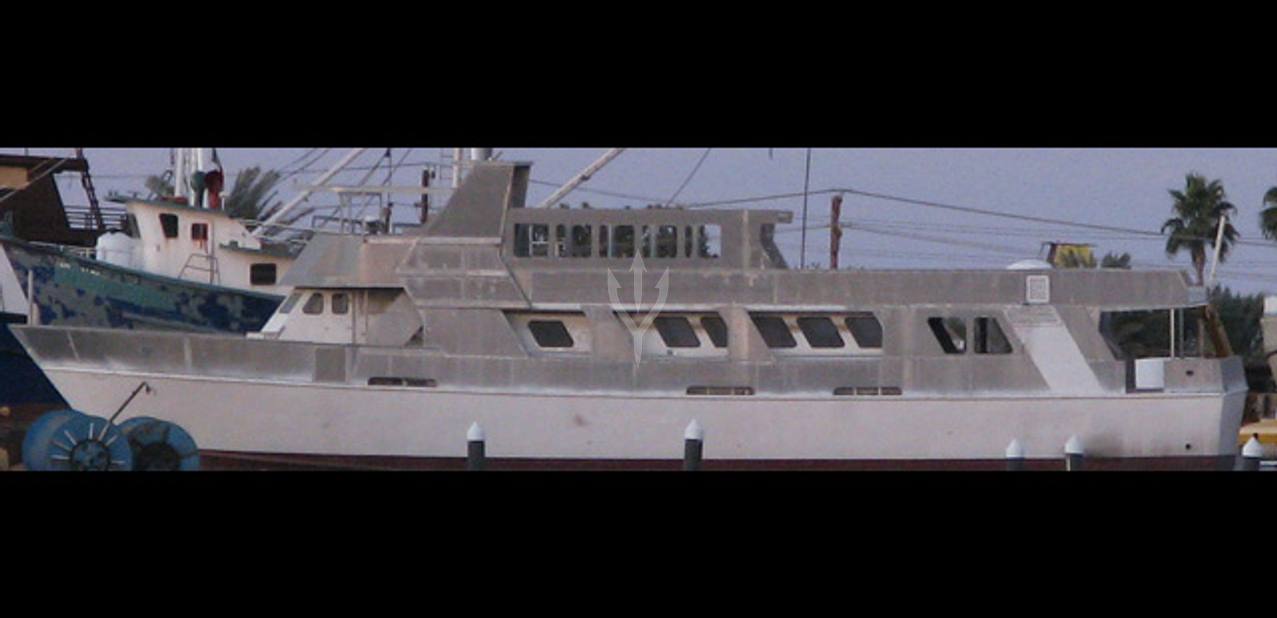 Ambassador Charter Yacht