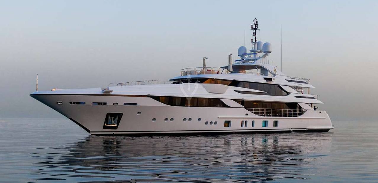 Bombay Charter Yacht