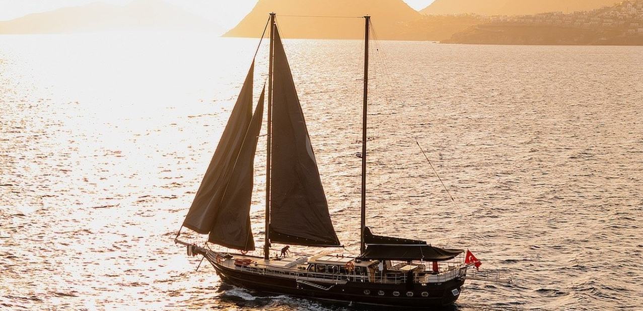 My Lover Charter Yacht
