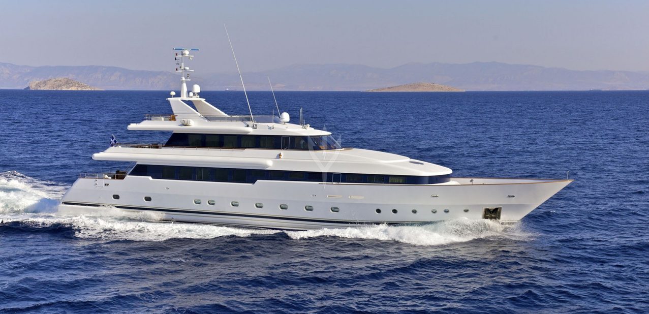 O'Rion Charter Yacht
