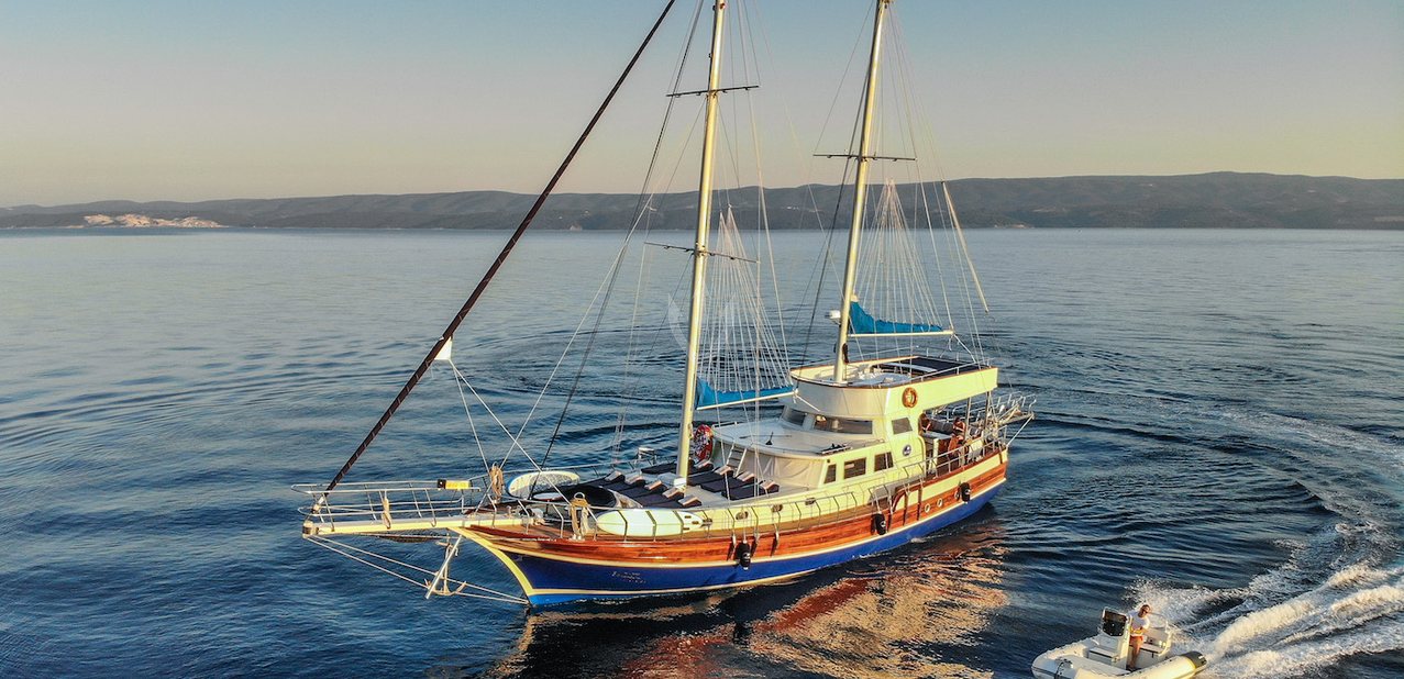 Saint Luca Charter Yacht