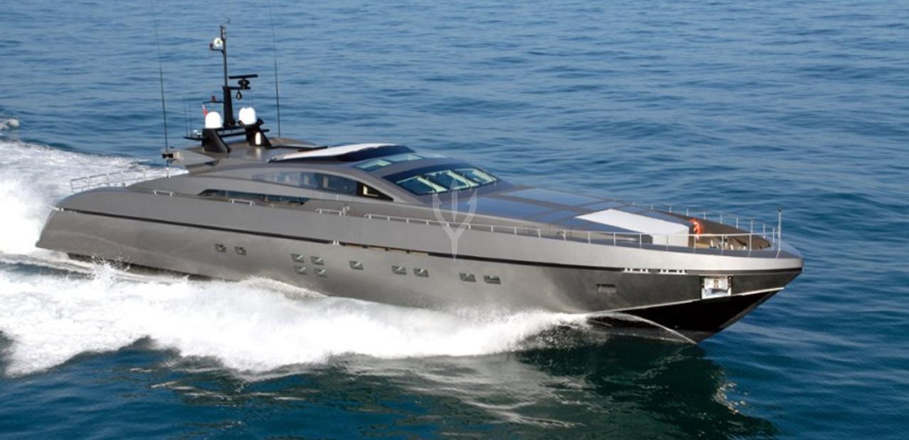 Pure Insanity Charter Yacht