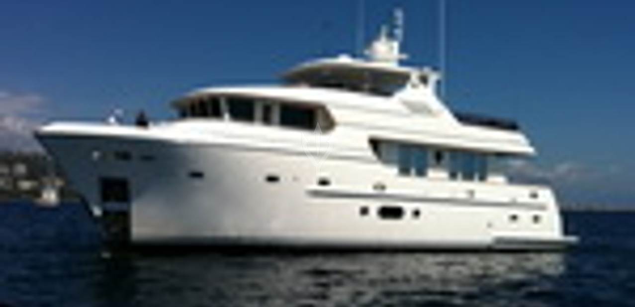My Sunny Charter Yacht