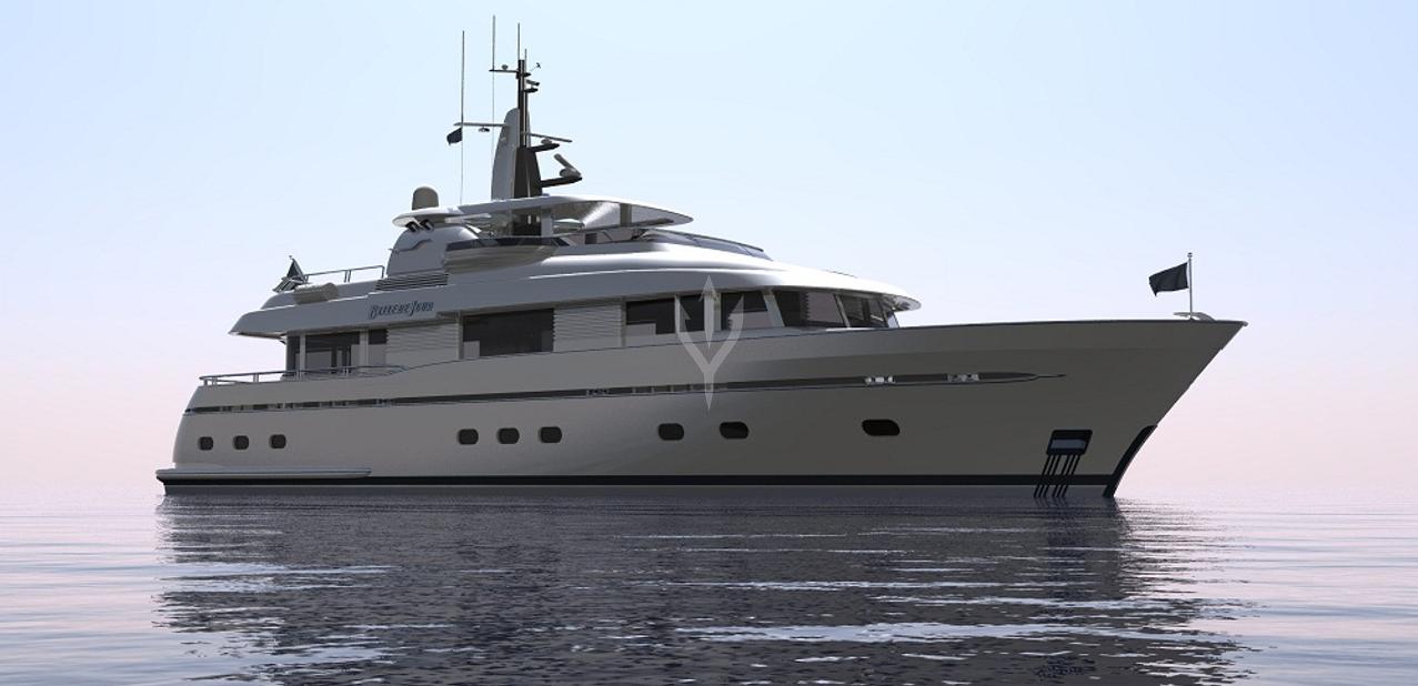 Belle de Jour Charter Yacht