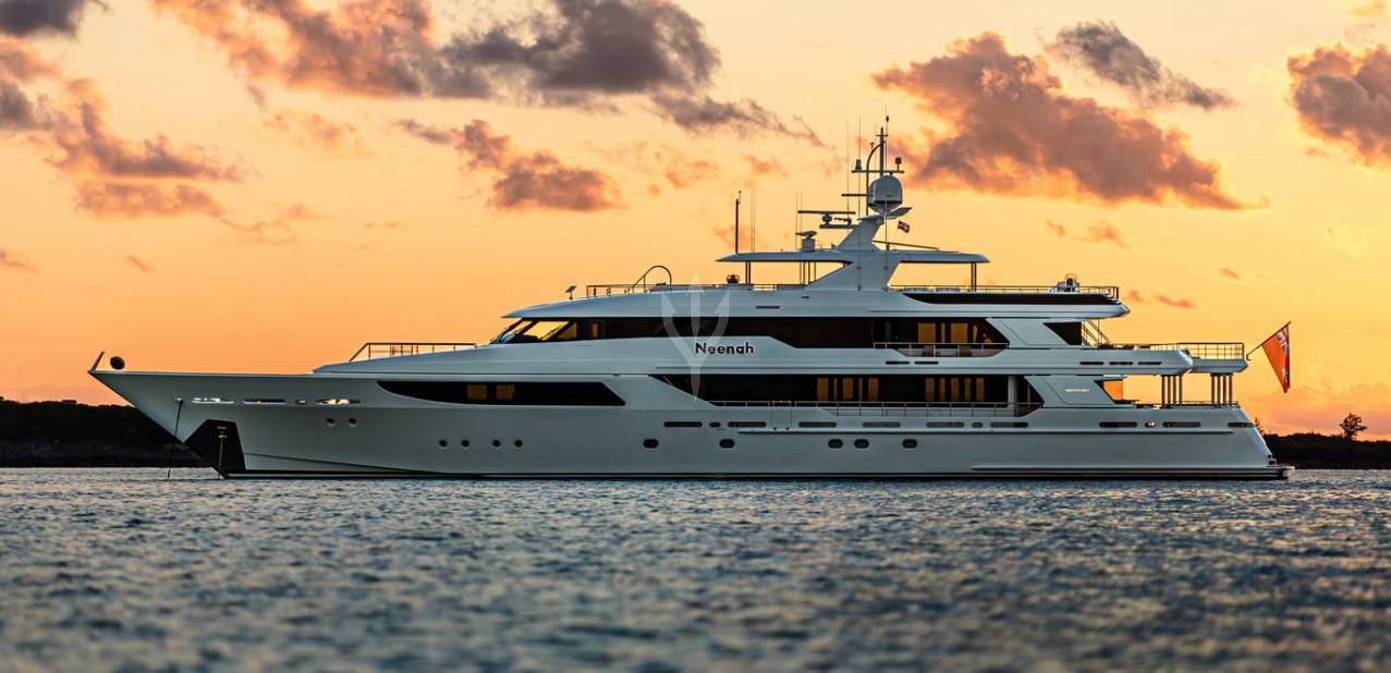 Paladin Charter Yacht