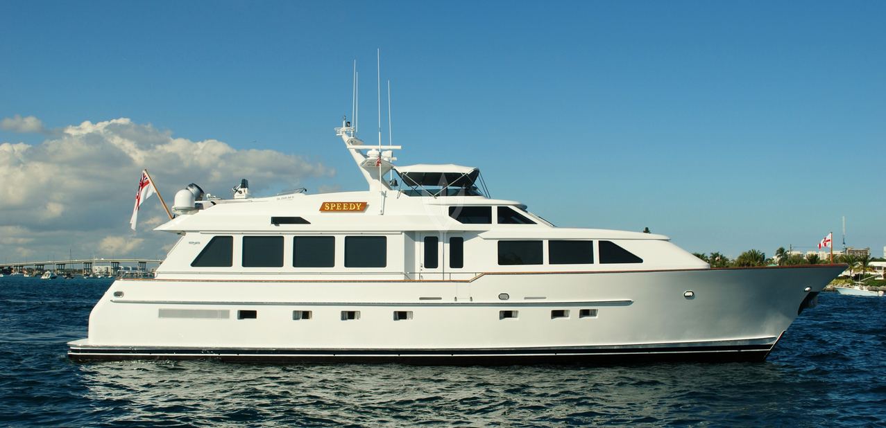 Eden Charter Yacht