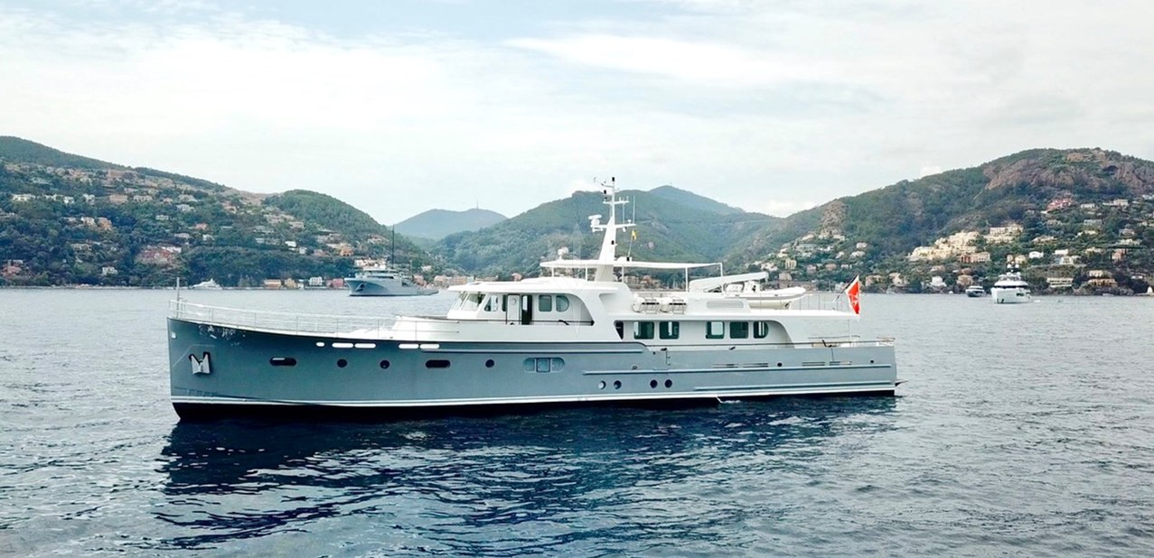 Abely Charter Yacht