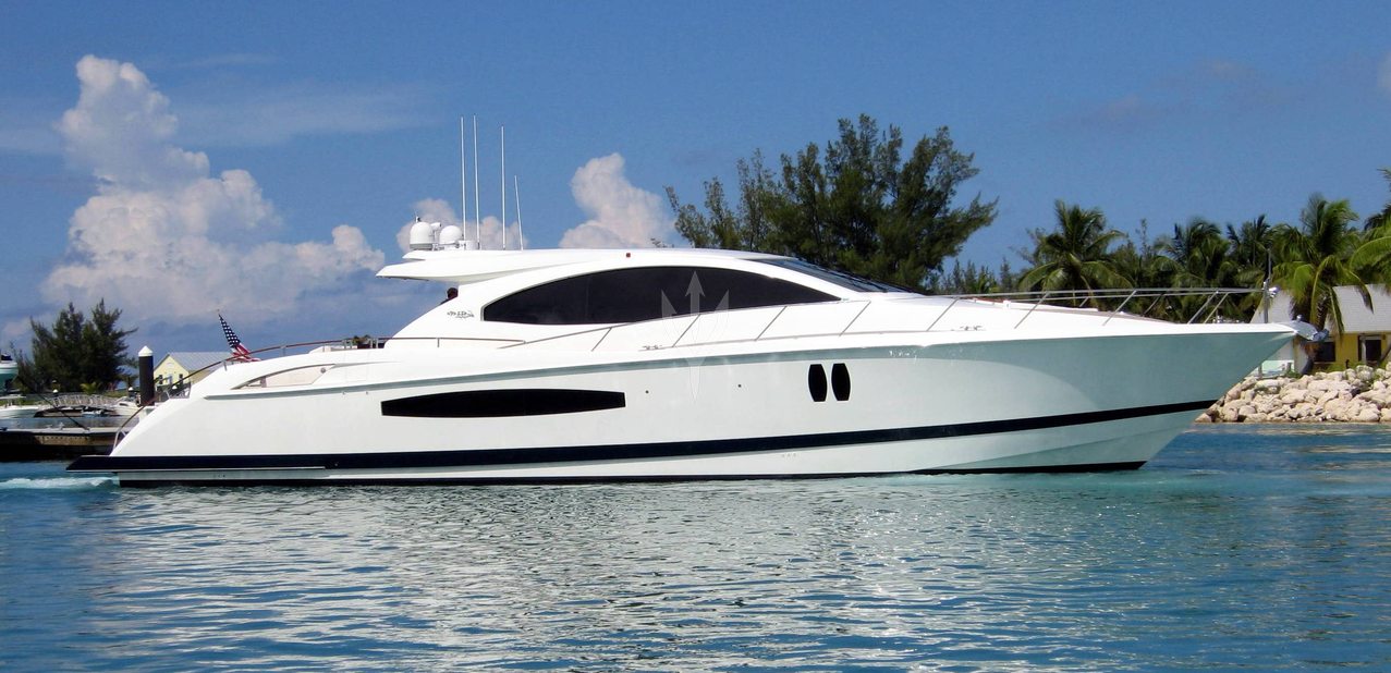 Jeannietini Charter Yacht