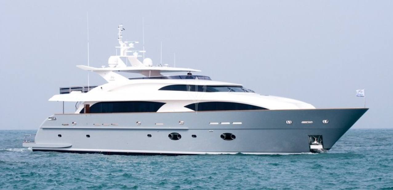 Muses Charter Yacht