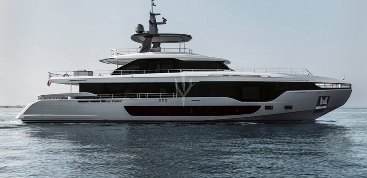 Nouf Charter Yacht