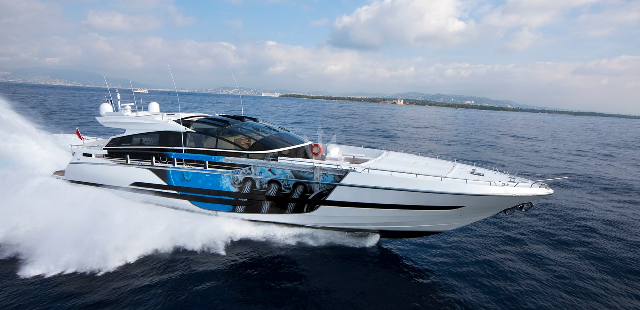 Astro Boat Charter Yacht