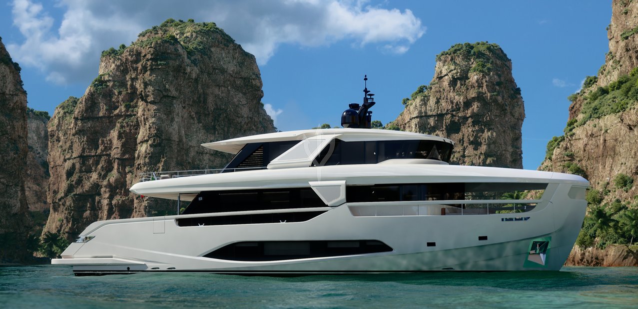 Tabi Charter Yacht