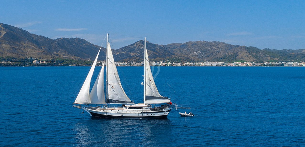 Derya Deniz Charter Yacht