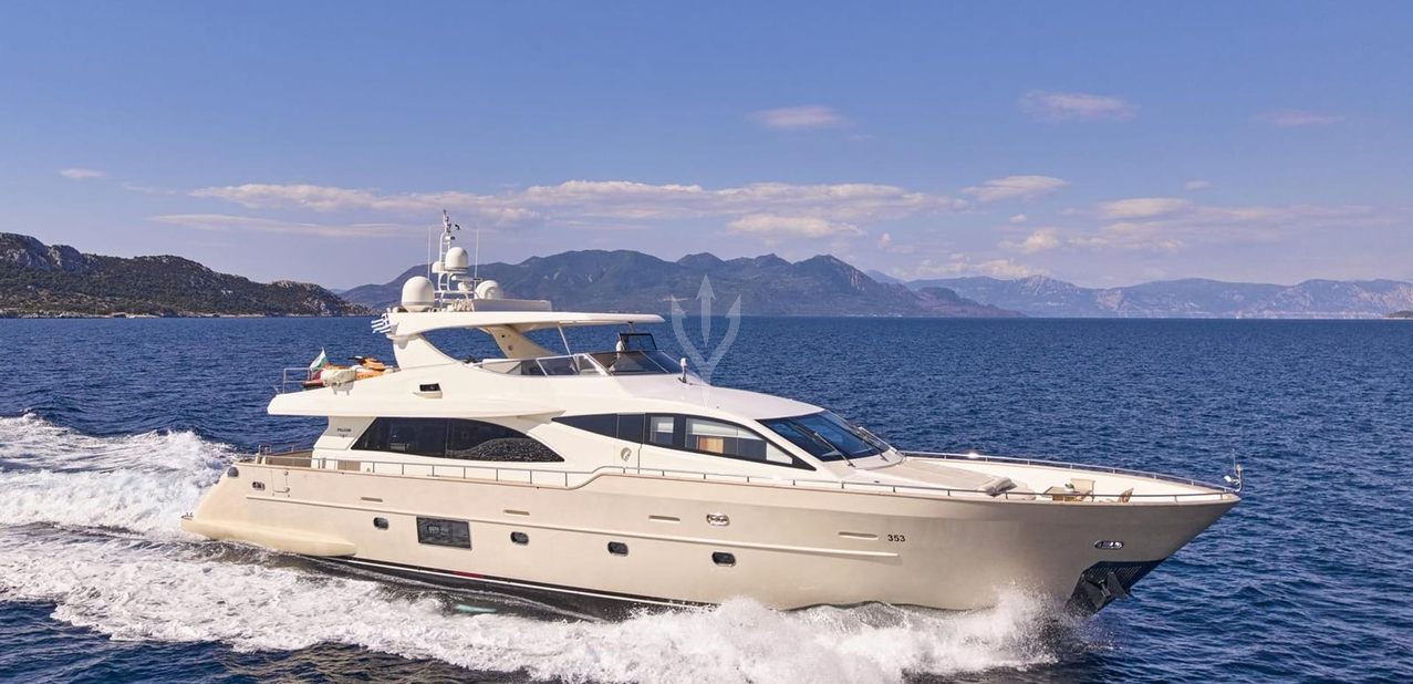 Star Link Charter Yacht