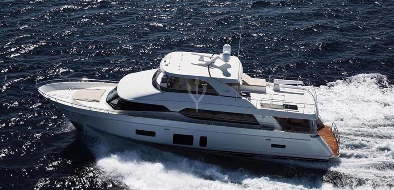 Touch N Go Charter Yacht