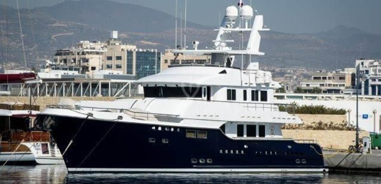 Sol & Sons Charter Yacht