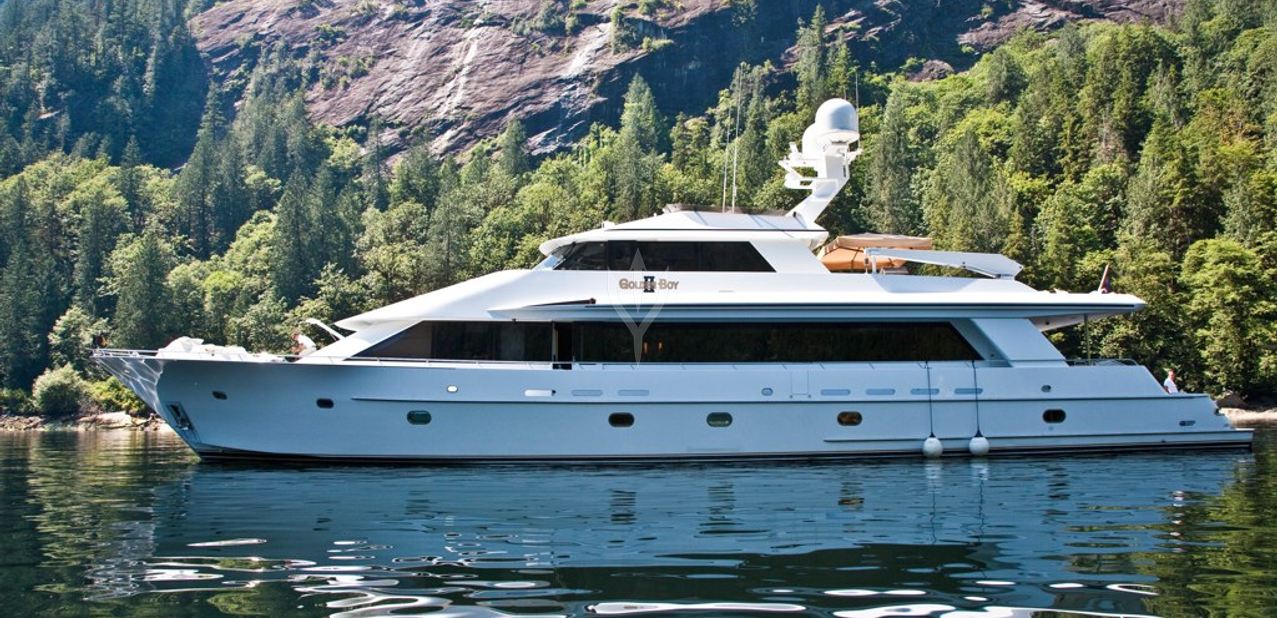 Fan-Sea Charter Yacht