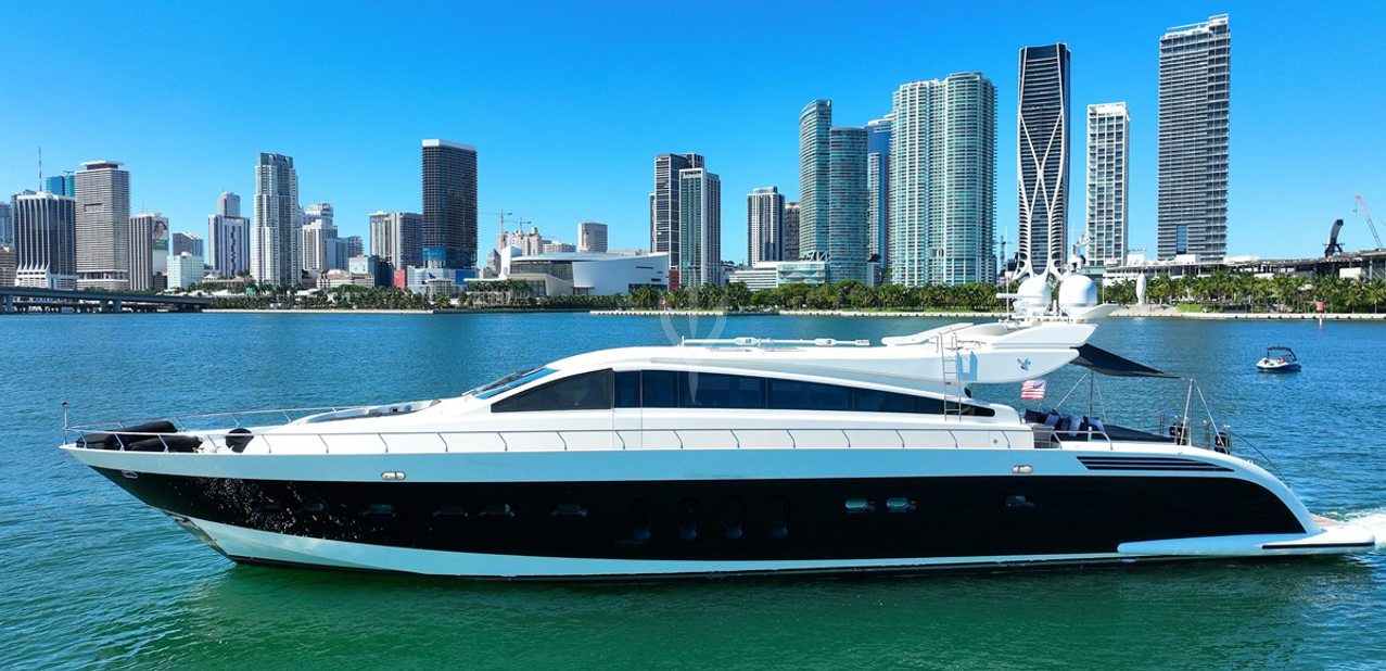 Venture Charter Yacht