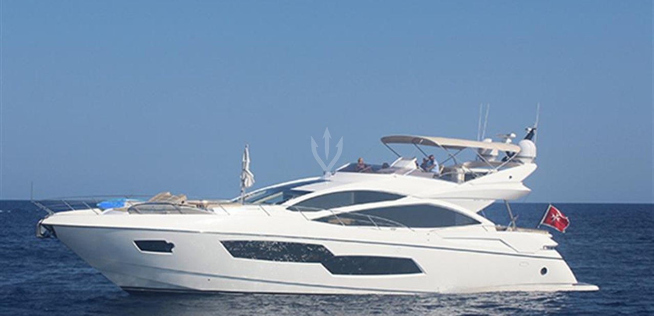 Yinwa Charter Yacht