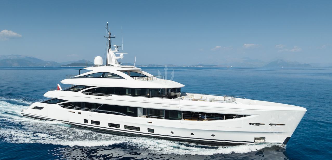 Indigo Charter Yacht