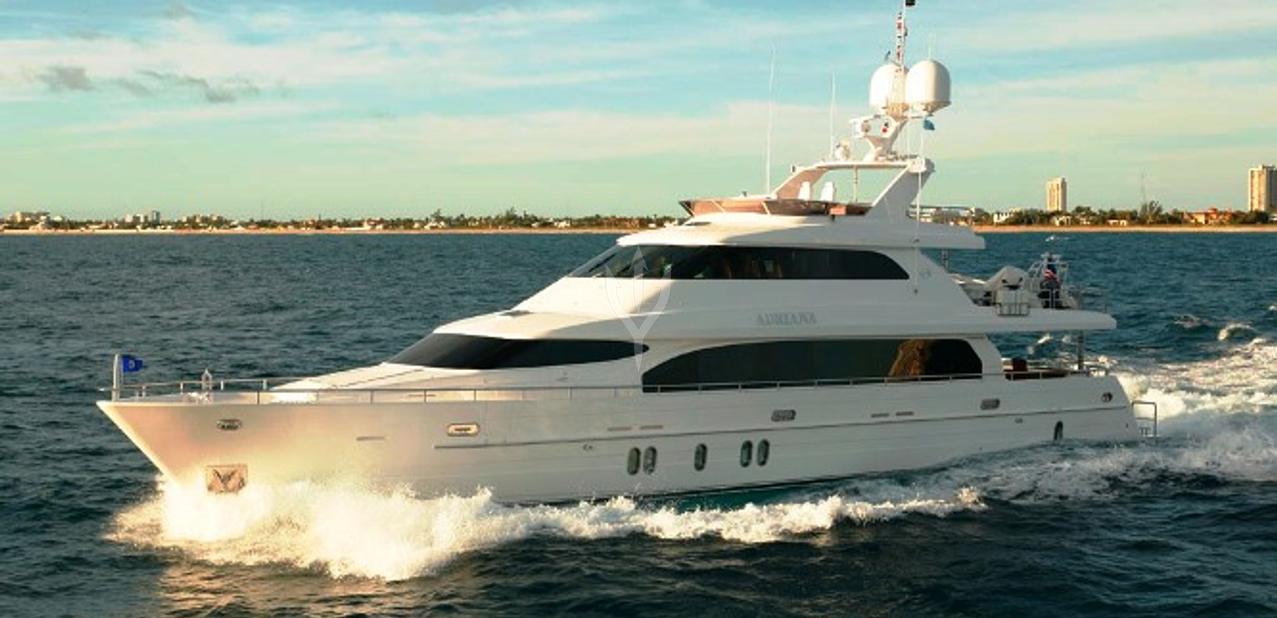El Mirar II Charter Yacht