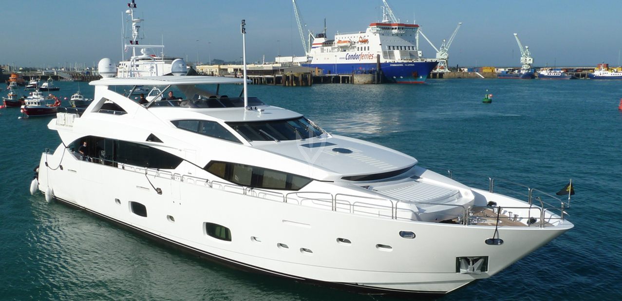 Final Cut Charter Yacht