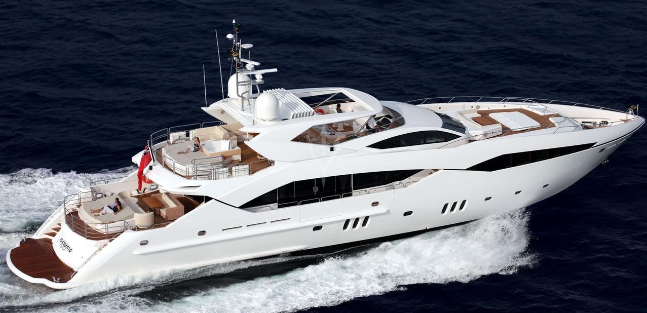Hasba Charter Yacht