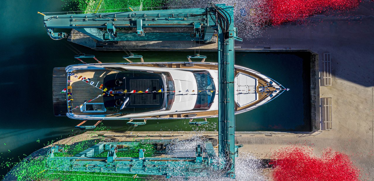 Club B Charter Yacht