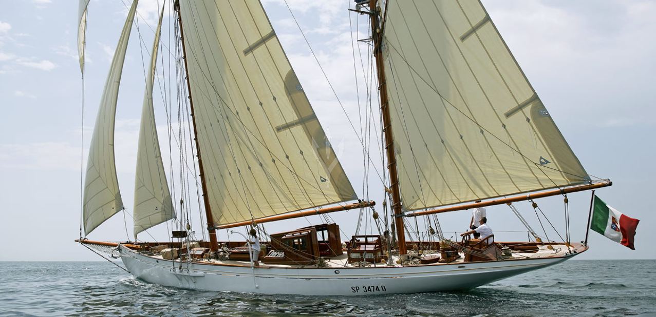Javelin Charter Yacht