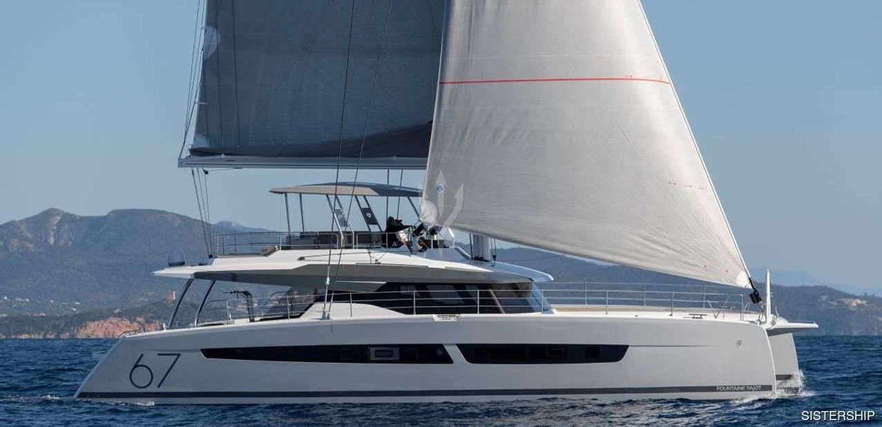 Sapphire Charter Yacht