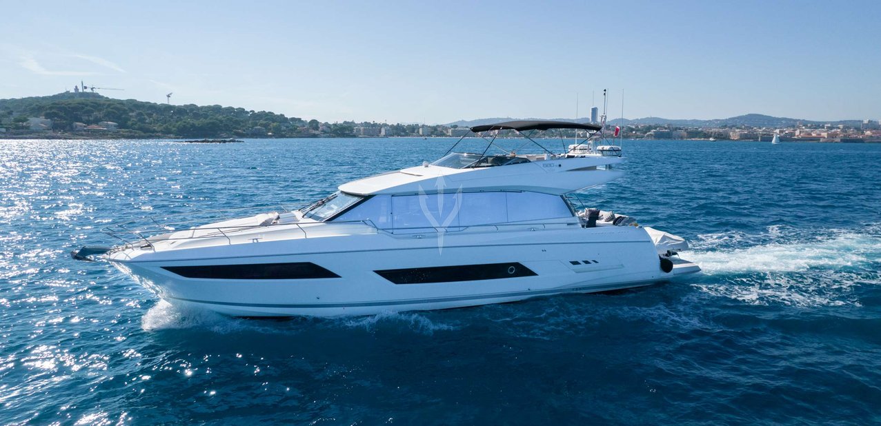 Apollonia Charter Yacht